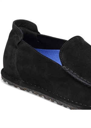 Utti slip on LEVE shoe Black Birkenstock 